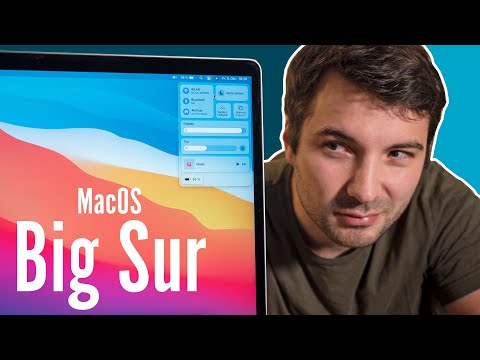 MacOS Big Sur: Top 10 Funktionen (Deutsch)