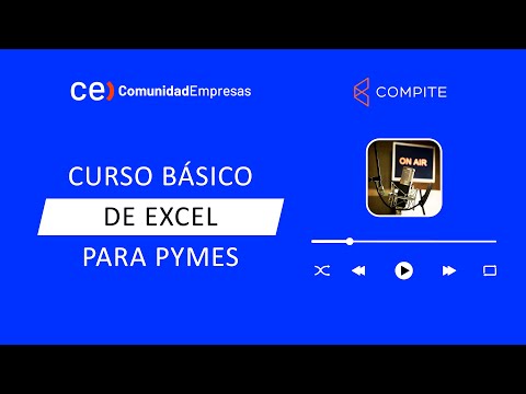 Módulo 3 Curso de Excel Básico