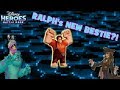 Disney Heroes Battle Mode Friendship Disks Episode 1
