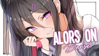 Download lagu ｢Nightcore」➵ Alors on Danse - DMNDS & Steve Void (Strange Fruits Release) ♫ [Lyrics] mp3