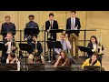 2019 ILMEA Jazz 3  - First Love Song by Bob Brookmeyer