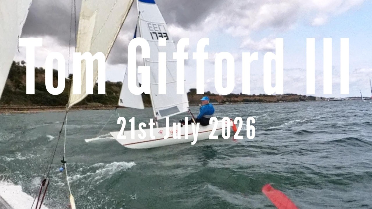Tom Gifford series race III