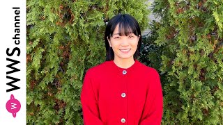 深川麻衣から2025年新年あけおめメッセージ「型にはまらず頑張りたい。よりおいしいカフェラテ作りを探求していけたら」