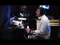 In Studio Performance "Honest Man" (For Ellis Marsalis)