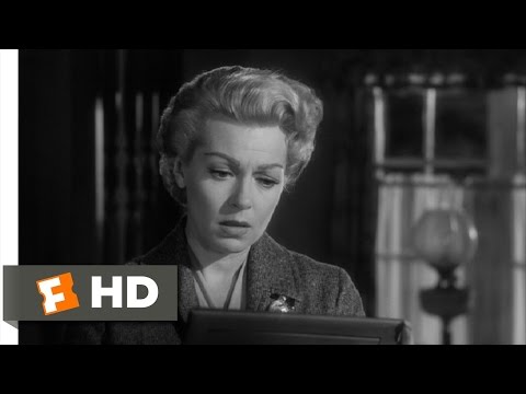 Another Time, Another Place (6/9) Movie CLIP - Remembering Mark (1958) HD
