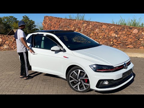 Is the 2020 VW Polo GTI worth buying in 2024?! Review | Specs | Drive | Price.