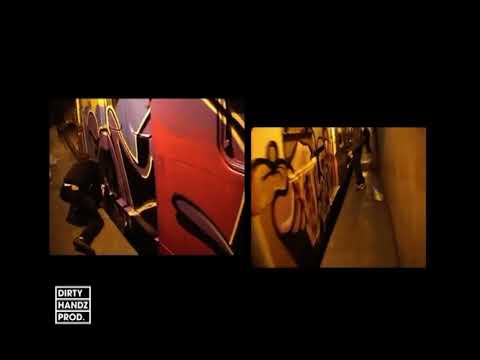 DIRTY HANDZ-The lost tapes MILANO 2000/2001