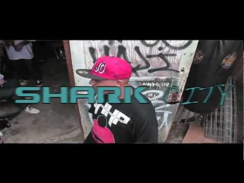 SHARK CITY - GHHP - YOUNG MONC x E-NUT x BLOCKZILLA