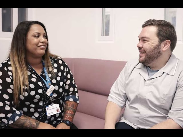 Why work in Health in Justice at Practice Plus Group: Career progression