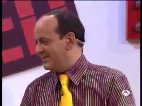 Buenafuente A3 - Carlos Navarro (El Yoyas) con el Neng de Castefa