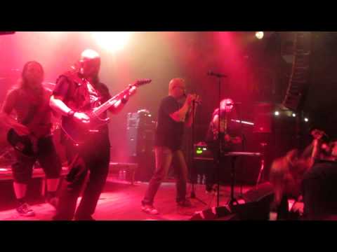 MaidenFest, Jukka Nummi :Can I Play With Madness, 21.8.15 Klubi, Turku.