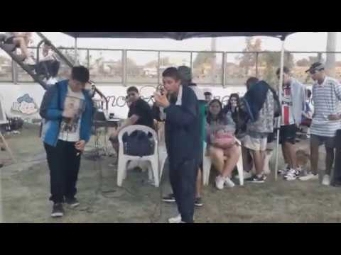 H.D.P. - Show en vivo (30/03) - Hermandad Free