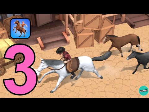 Butcher's Ranch-Gameplay Walkthrough Part 3(iOS, Android) - YouTube