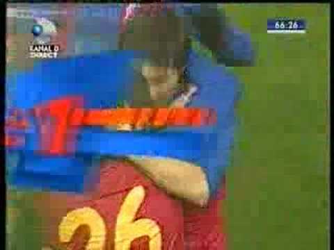 Re: Dinamo - Steaua - Gol Bratu