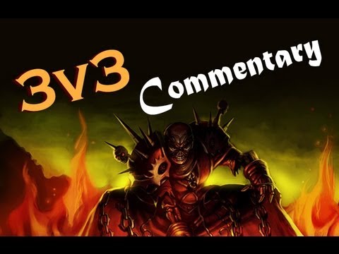 MoP | Destruction Warlock 3v3 [Cobrak Arena Commentary]