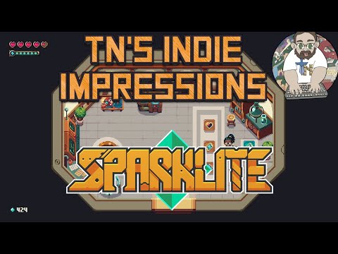 TN's Indie Impressions - Sparklite