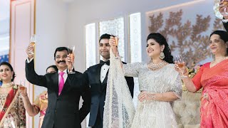 Wedding Film | A Priceless Memory – Antony &amp; Pooja | Christian wedding | Church wedding