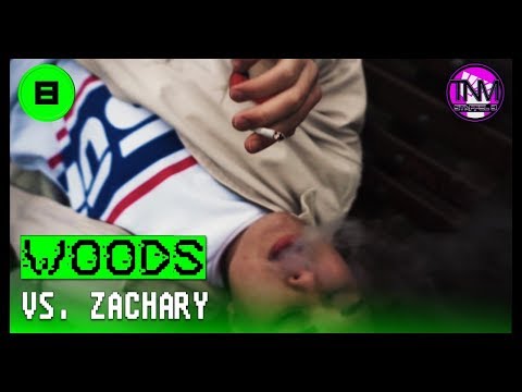 Woods vs. Zachary | 8el-Finale HR (1/8) - TNM Rap Battle S3
