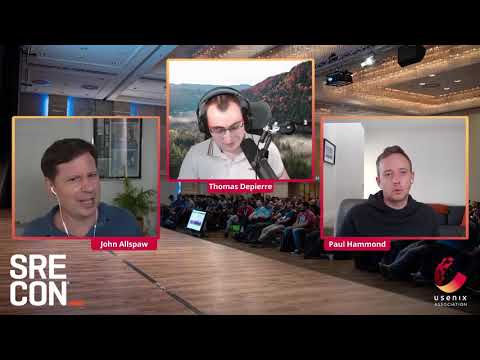 SREcon21 - DevOps Ten Years After: Review of a Failure with John Allspaw and Paul Hammond