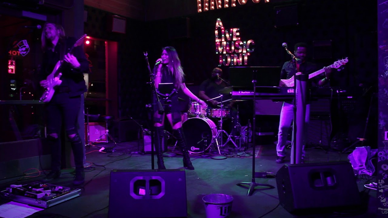 Promotional video thumbnail 2 for The Diana Ferrer Band