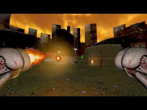 Brutal DOOM addons raw DOOM mods |