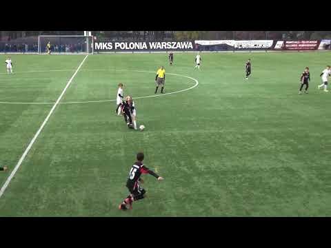2/2 MKS Polonia II Warszawa 5 : 2 Real Varsovia CF, MZPN 2008