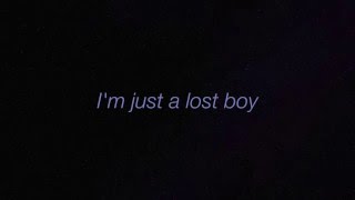Lost Boy - Troye Sivan (lyric video)