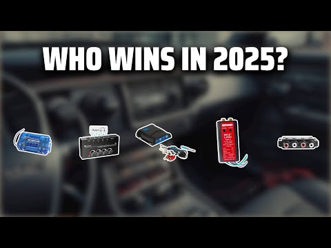 The Top 5 Best Line Output Converter in 2025 - Must Watch Before Buying!