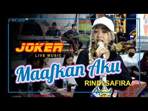 Mafkan Aku - Rindi Safira // Joker Musik