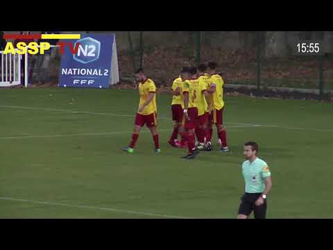 N2-J7 : AS Saint-Priest vs Marignane-Gignac (3-3)