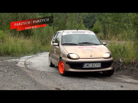 4 KJS Rally Park 2023 - Parzych / Parzych - Fiat SCS