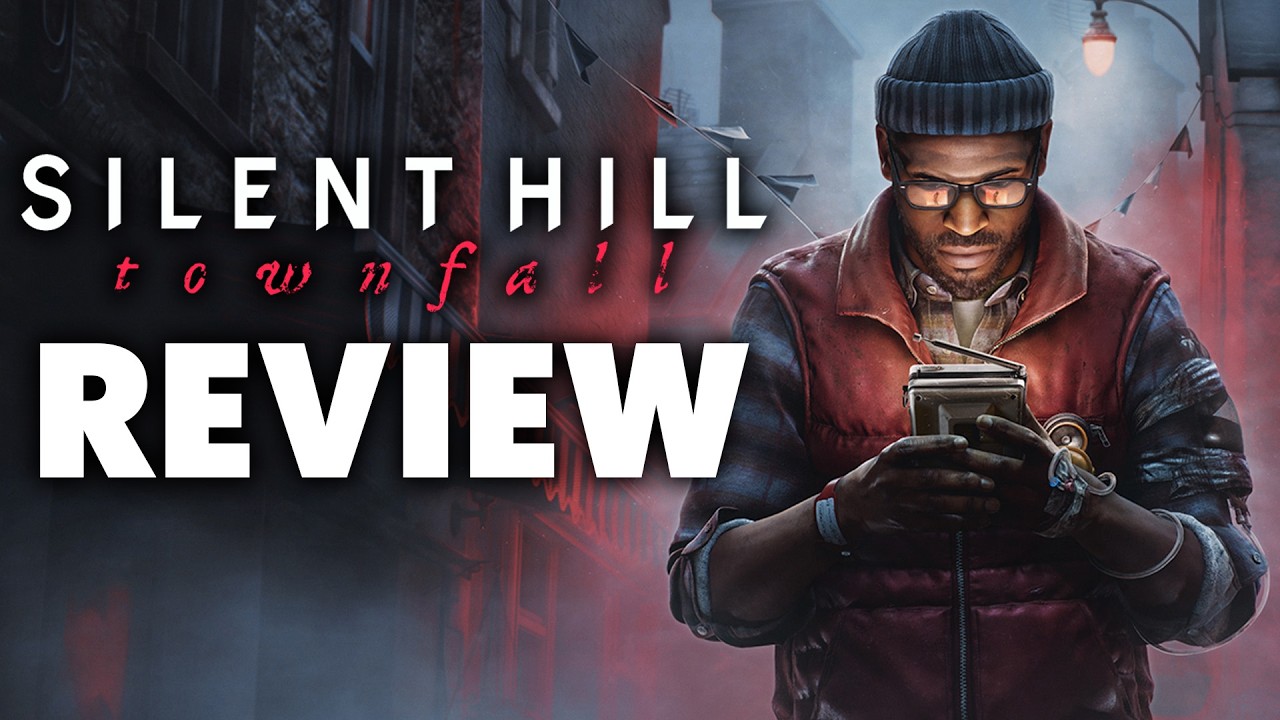 Video thumbnail for Silent Hill: Townfall Review – Medical Marvel