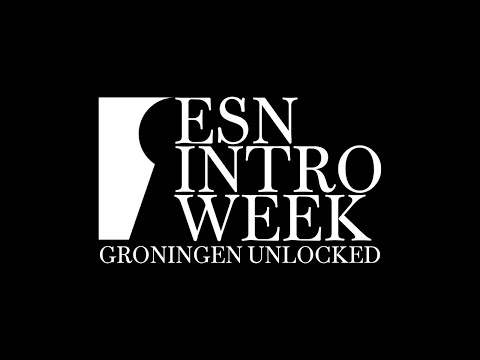 Groningen Unlocked - ESN Groningen February 2026 Intro Week Trailer