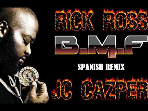 RICK ROSS X JC CAZPER - B.M.F. (Blowing Money Fast) #C18Studios #AnotherLevelMusic #Remix