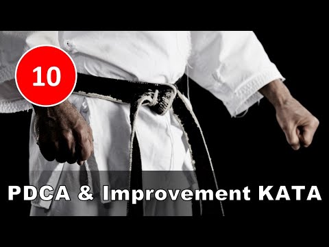 PDCA & Improvement KATA #kme_lessons