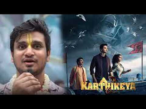 Nannu Nenu Adiga from Karthikeya-2|| Nikhil and Anupama