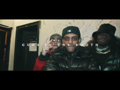 Saint Laurent Sour - Guns in the Booth (432hz)