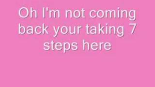 Miley Cyrus 7 Things With Lyrics