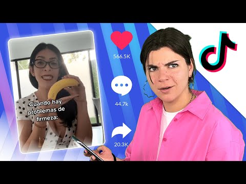 Sexóloga reacciona a 8 TikToks sobre #EducaciónSexual