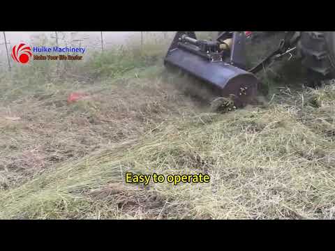 Small Tractor Flail Mower(Light)