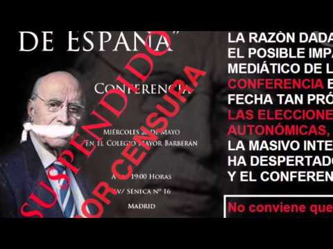 El próximo 2 de julio, al Ateneo. Conferencia de Antonio García-Trevijano.