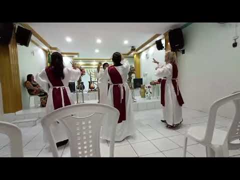 Gesto lírio dos vales//  Cleyde Jane e Midian Lima -Desperta