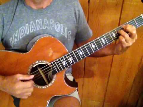 Florida Room by Donald Fagen cover acoustic .....chord charts on Ultimate Guitar