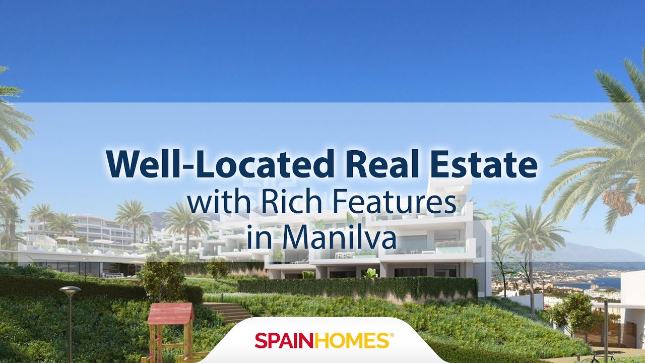 Well-Located Real Estate with Rich Features in Manilva