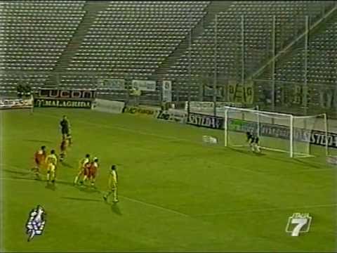Ancona calcio - tutti i gol 2002/2003