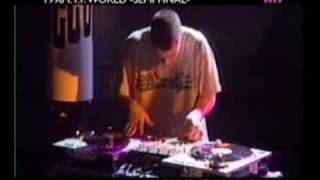 DJ GRASSHOPPA BELGIUM 1998 I T F