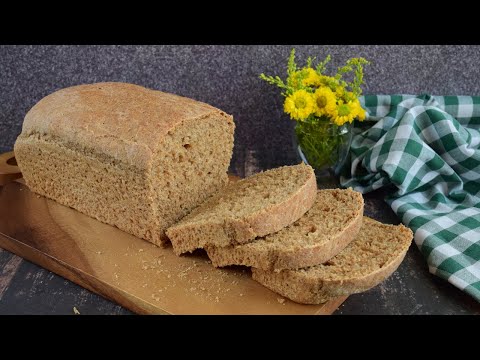 Do you have fresh yeast? make this easy whole wheat bread