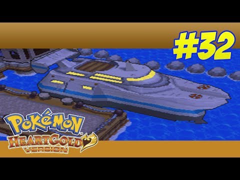 Guida Pokémon Heart Gold parte 32 - La M/N Anna