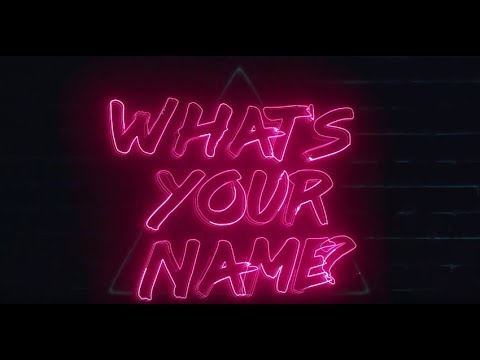 Thane Koi featuring Ace B - What's Your Name (Lyric Video)