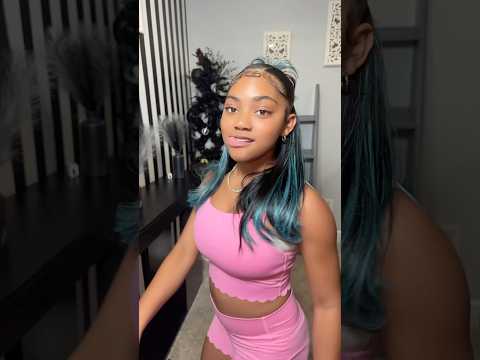 QUIET ON THE CREEK 🫣😍 #hairstyle